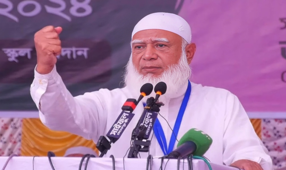 সব রাজনৈতিক দলকে একত্রে কাজ করার আহ্বান জানিয়েছেন জামায়াত আমীর
