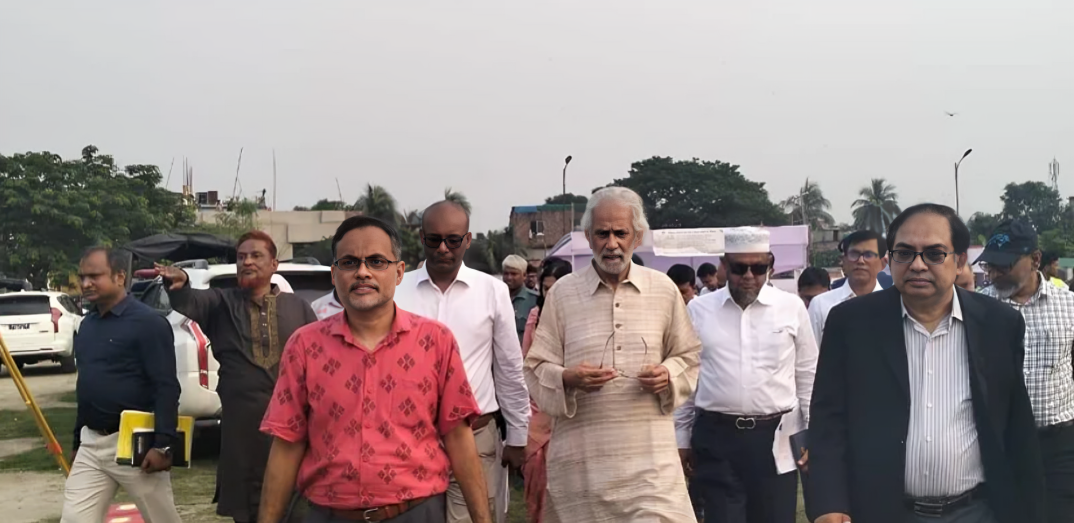 ডিজিটাল পদ্ধতিতে ভূমি জরিপ হবে আরও সহজ ও দ্রুত