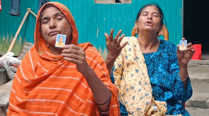 ঋণ পরিশোধ করে নিজামের বাড়ি নির্মাণের স্বপ্ন ধসে পড়ল লেবাননে