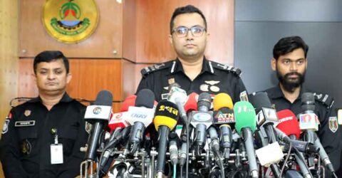 ডিপ ফ্রিজে মরদেহ : ছেলেকে গ্রেপ্তারের ঘটনায় র‌্যাবের গাফিলতি প্রমাণিত হলে ব্যবস্থা নেওয়া হবে