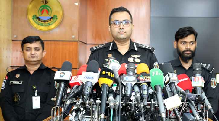 ডিপ ফ্রিজে মরদেহ : ছেলেকে গ্রেপ্তারের ঘটনায় র‌্যাবের গাফিলতি প্রমাণিত হলে ব্যবস্থা নেওয়া হবে