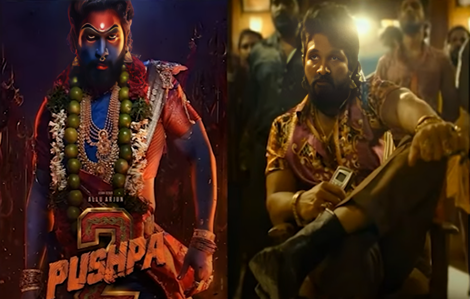 পুষ্পা টু’র অগ্রিম টিকিট বিক্রির রেকর্ড, বড় আয়ের প্রত্যাশা