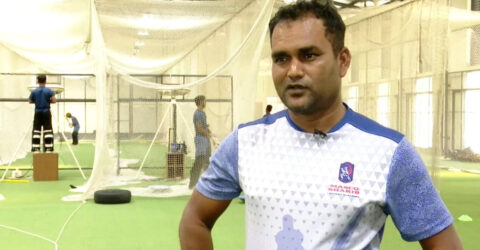 বাংলাদেশ দলের সিনিয়র সহকারী কোচ হিসেবে সালাহউদ্দিন নিয়োগ পেয়েছেন