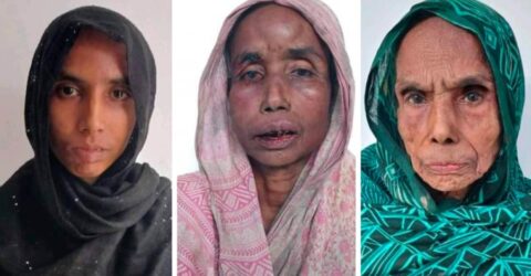 শিশু মুনতাহা হত্যার ঘটনায় মা, মেয়ে ও নাতনিকে আটক করা হয়েছে।