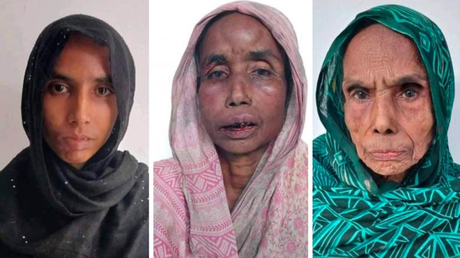 শিশু মুনতাহা হত্যার ঘটনায় মা, মেয়ে ও নাতনিকে আটক করা হয়েছে।
