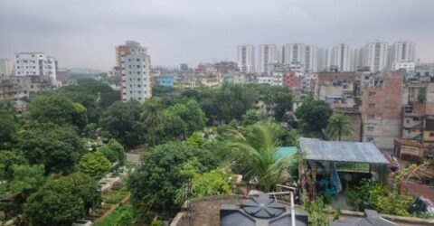 আজিমপুরে ডাকাতির সময় অপহৃত শিশু উদ্ধার