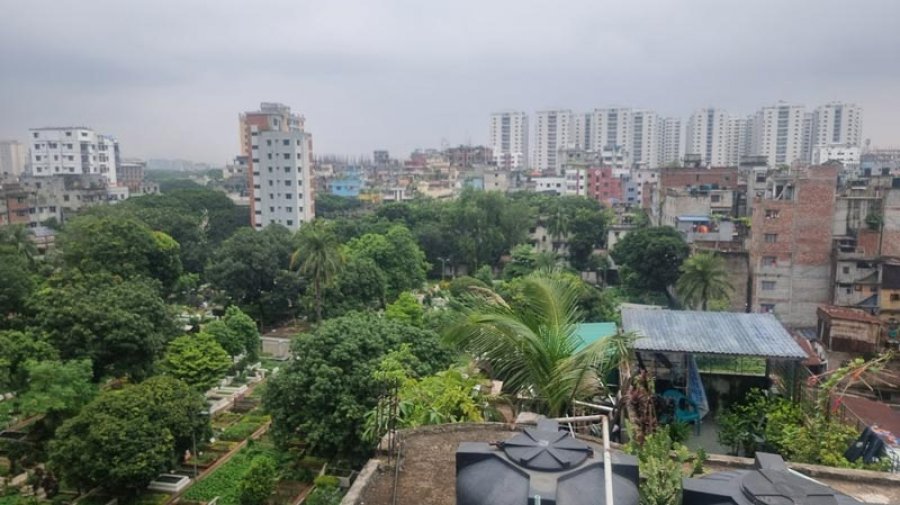 আজিমপুরে ডাকাতির সময় অপহৃত শিশু উদ্ধার