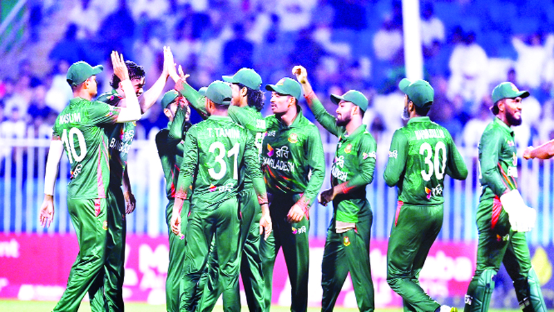বাংলাদেশের সিরিজ জয়ের সম্ভাবনা