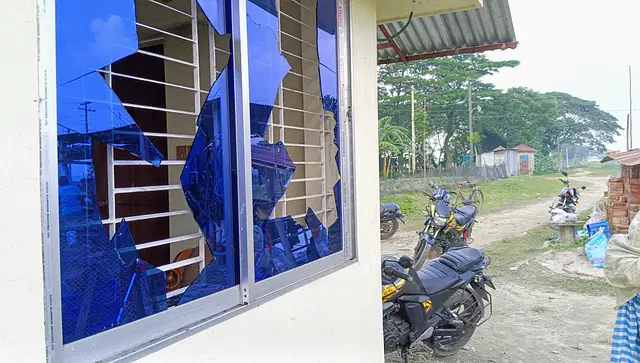 কিশোরগঞ্জে মৎস্য খামারে সন্ত্রাসী হামলা একজন আটক