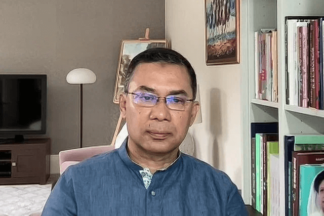 নির্বাচন যত দেরিতে হবে, ষড়যন্ত্র ততই বাড়বে: তারেক রহমান