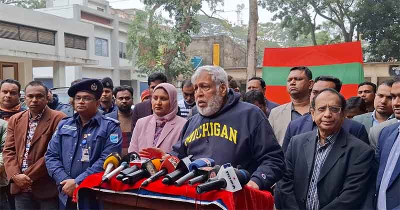 কিশোরগঞ্জ হাওরের অলওয়েদার সড়কের সমস্যাগুলো সমাধান করা হবে বলে জানিয়েছেন ফাওজুল কবির খান।