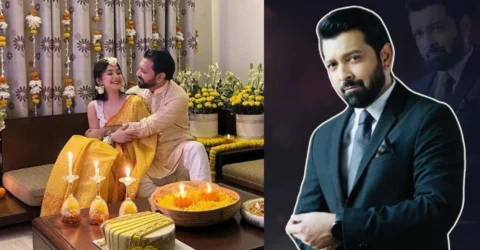 গায়ক ও অভিনেতা তাহসান খান বিয়ে করেছেন