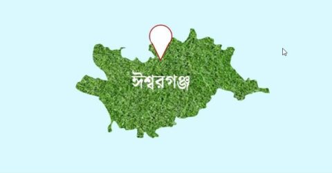 ঈশ্বরগঞ্জে মেম্বারের বাড়িতে হামলার অভিযোগ উঠেছে