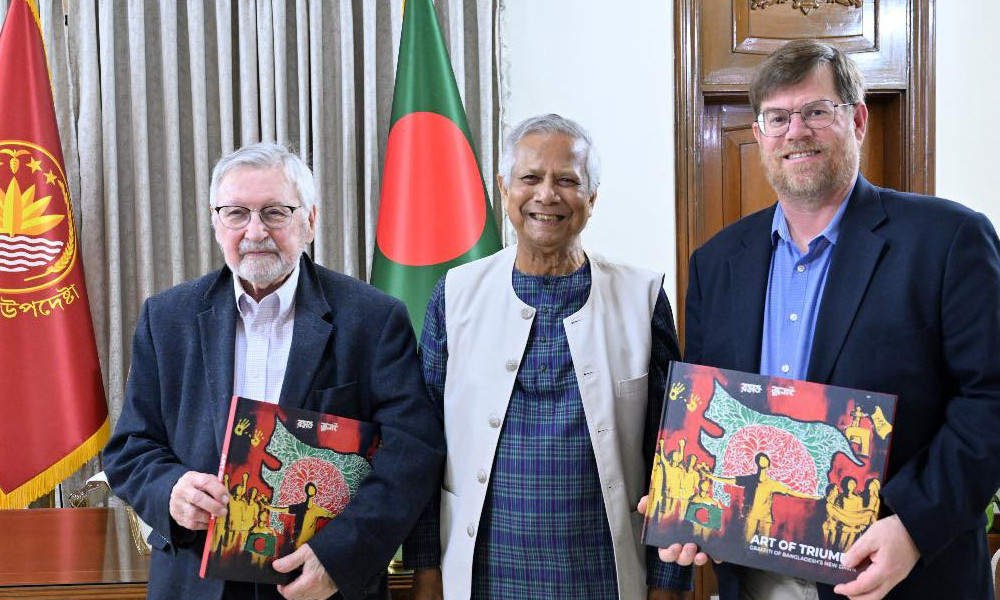 কিছু সুপারিশ বাস্তবায়ন করবে অন্তর্বর্তী সরকার, বাকিগুলো রাজনৈতিক সরকারের দায়িত্ব : প্রধান উপদেষ্টা
