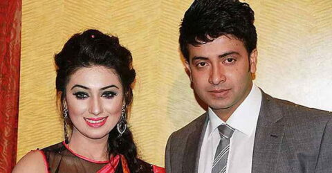 হাজার কিলোমিটার দূর থেকেও শাকিব খানকে ভালোবাসার বার্তা অপু বিশ্বাসের!