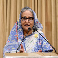 জুলাই গণ-অভ্যুত্থান: শেখ হাসিনাসহ ৩ আসামির মানবতাবিরোধী মামলার রায় আসছে সোমবার