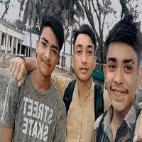 মোটরসাইকেল দুর্ঘটনায় তিন বন্ধুর মর্মান্তিক মৃত্যু, স্বপ্ন ভেঙেছে ৩ পরিবারের