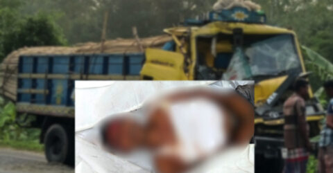 সীতাকুণ্ডে মর্মান্তিক সড়ক দুর্ঘটনা: যন্ত্র দিয়ে কেটে চালকের ছিন্নভিন্ন লাশ উদ্ধার