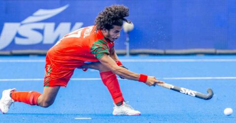 হকিতে ইতিহাস! যুব হকি বিশ্বকাপে চ্যালেঞ্জার চ্যাম্পিয়ন বাংলাদেশ, নায়ক আমিরুলের ১৮ গোল