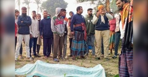 চুয়াডাঙ্গায় যুবকের গলাকাটা মরদেহ উদ্ধার: পূর্ব শত্রুতার জেরেই হত্যাকাণ্ড, দাবি পরিবারের