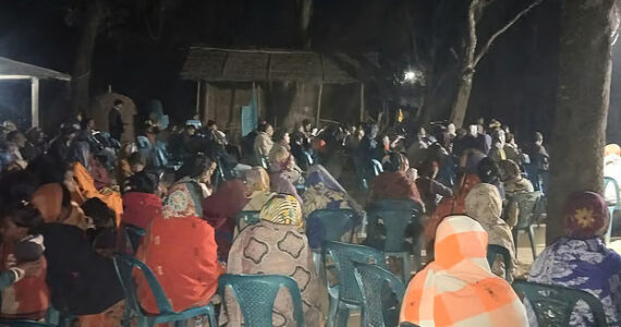 বিরামপুরে নির্ধারিত সময়ের আগে প্রচারে যুবদল নেতাকে জরিমানা, শুরুতেই কড়া বার্তা প্রশাসনের